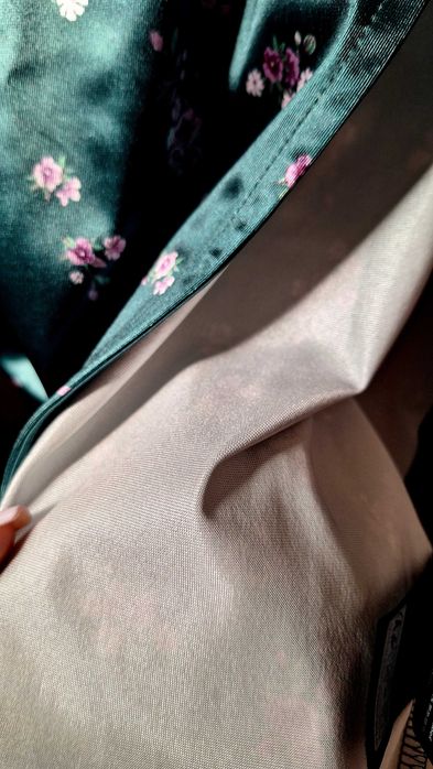 Рокля сатенирана H&M L