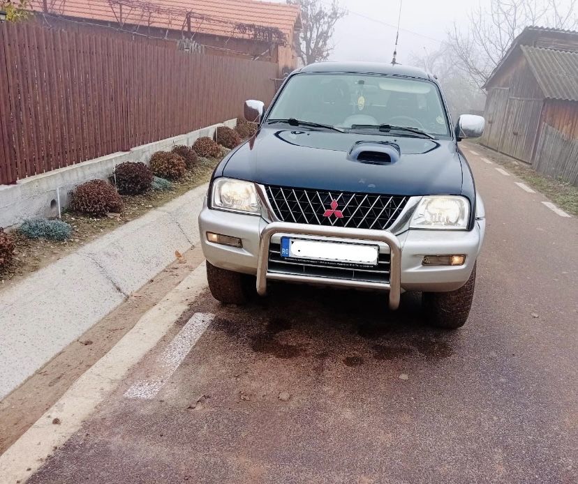 Mitsubishi L200 4x4