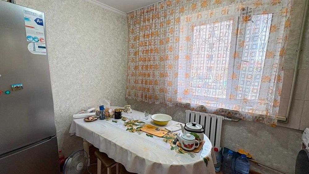 3 комнатная квартира