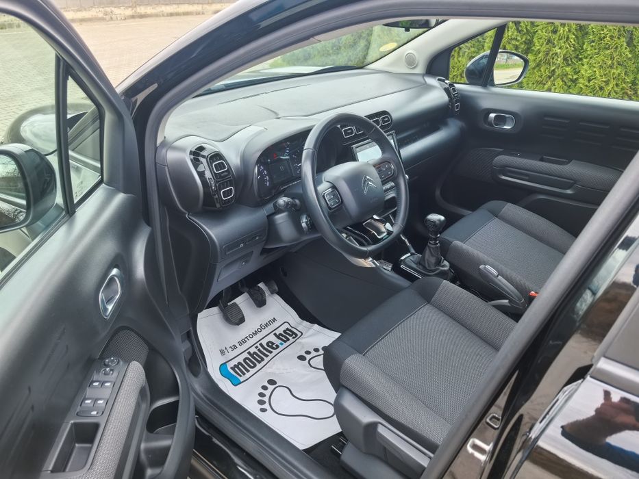 Citroen C3 aircross 1.5BlueHDI 120kc 2023г