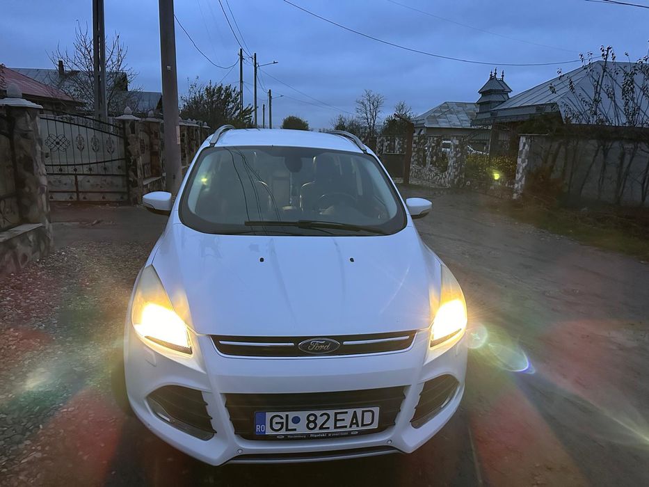 Ford Kuga 4x4 Titanium