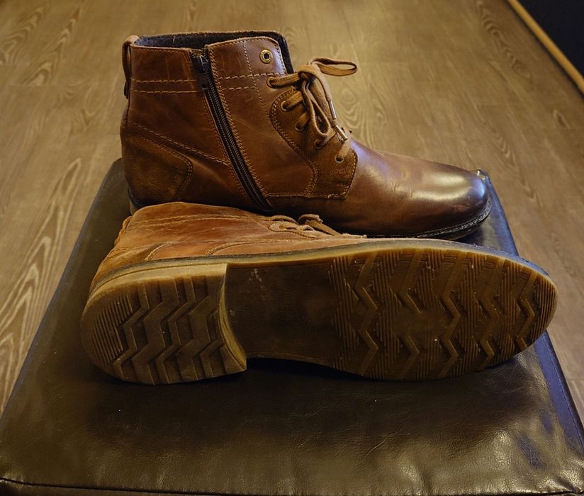 Lasocki for men (есенно-зимни) номер 47