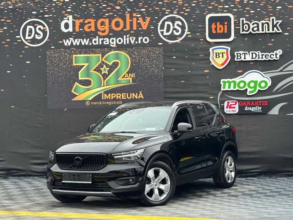 Volvo XC 40 Euro 5 , Clima , Navi , Garantie 12 luni