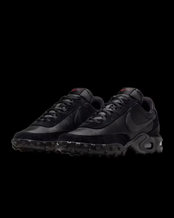 Nike Air Max Waffle SP 'Black Anthracite