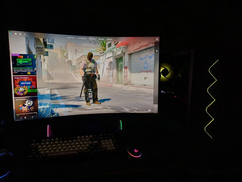 Kompyuter sotiladi srochno