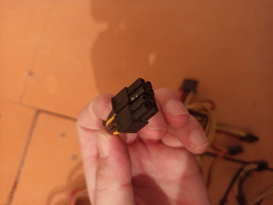 Блок питания 750 ватт