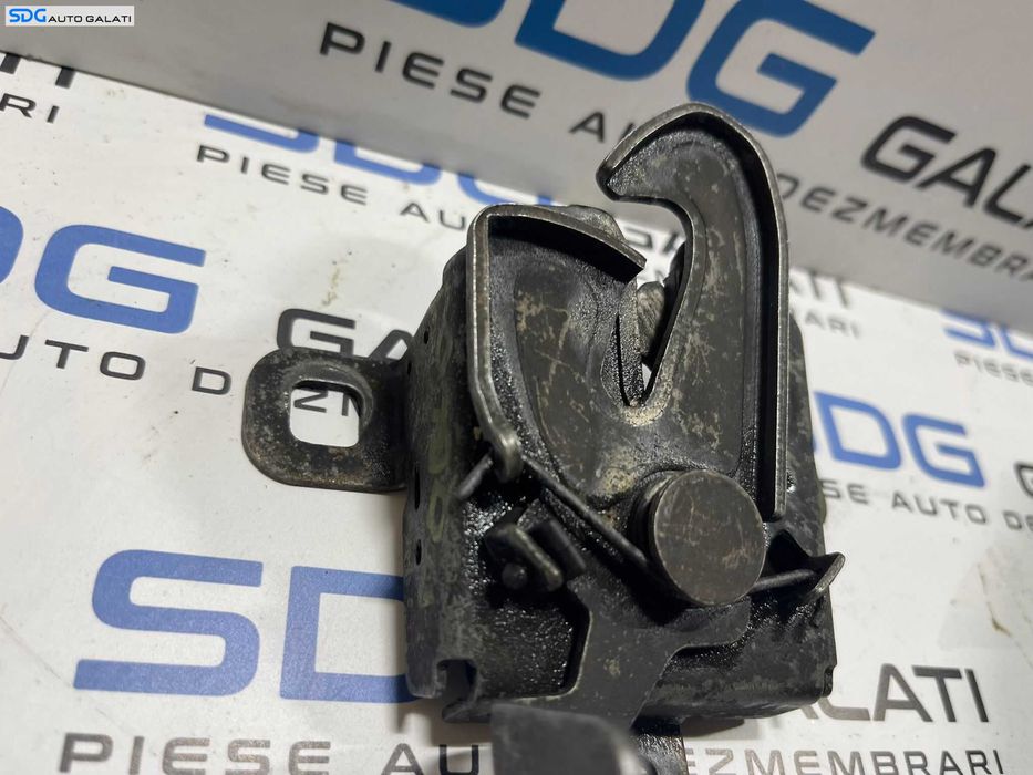 Broasca Incuietoare pentru Capota Motor Fiat Doblo 2000 - 2005 [B3464]