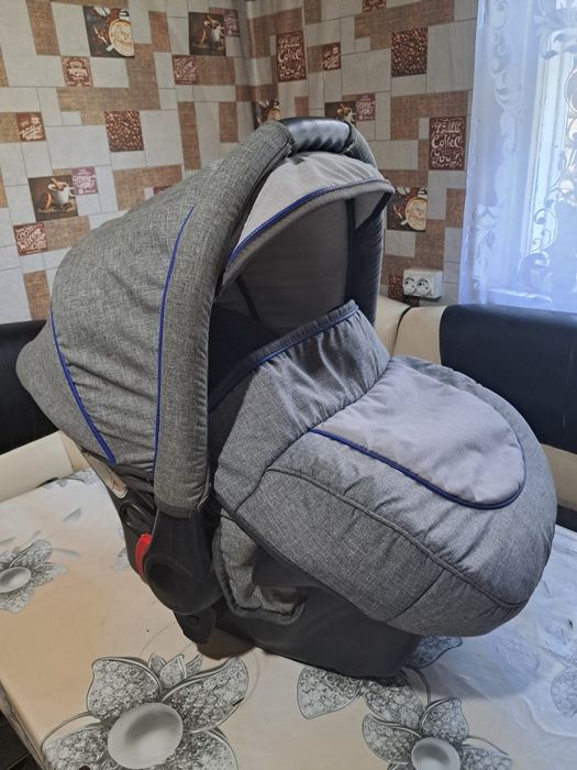 Автолюлька в хорошем состоянии