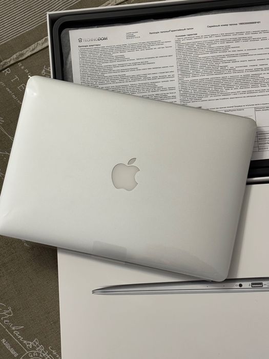 MacBook Air 13” 2018