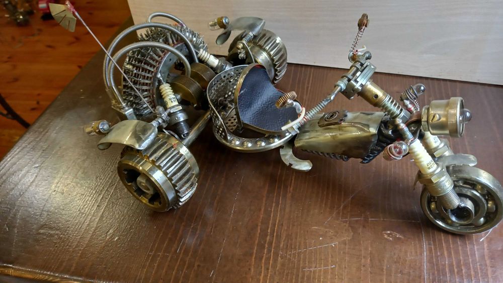 Мотор модел ,отличен подарък