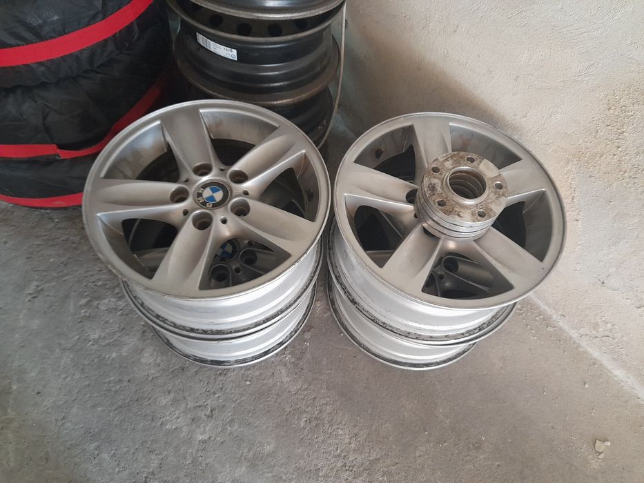 Лети джанти за БМВ