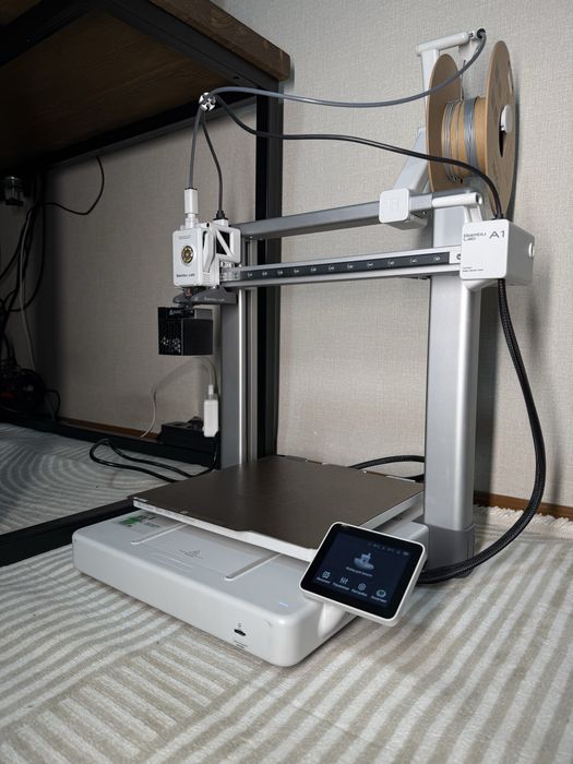 3D принтер Bambu Lab A1
