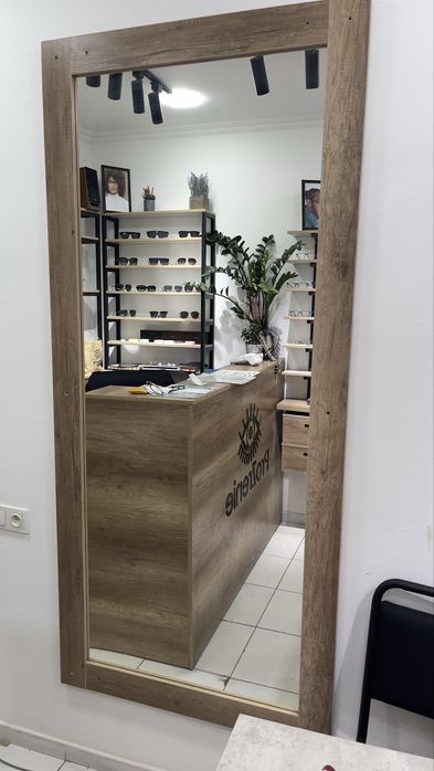 Зеркало настенное