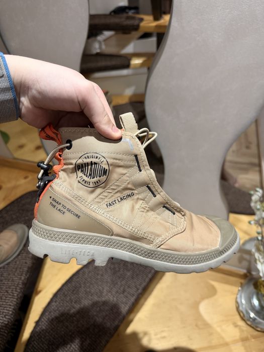 Palladium Pampa Travel