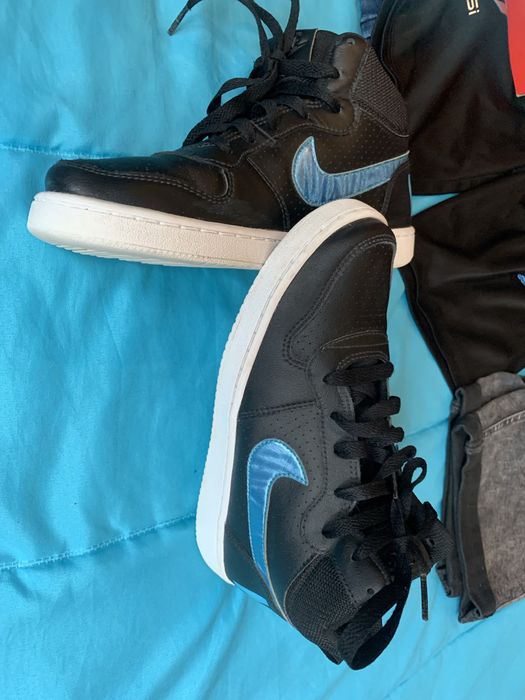 Маратонки кецове Nike N38