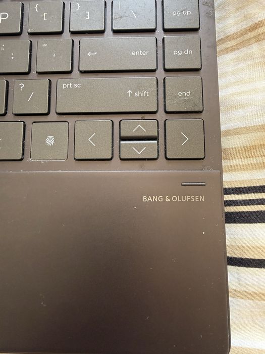 Laptop HP Envy x360 Convertible