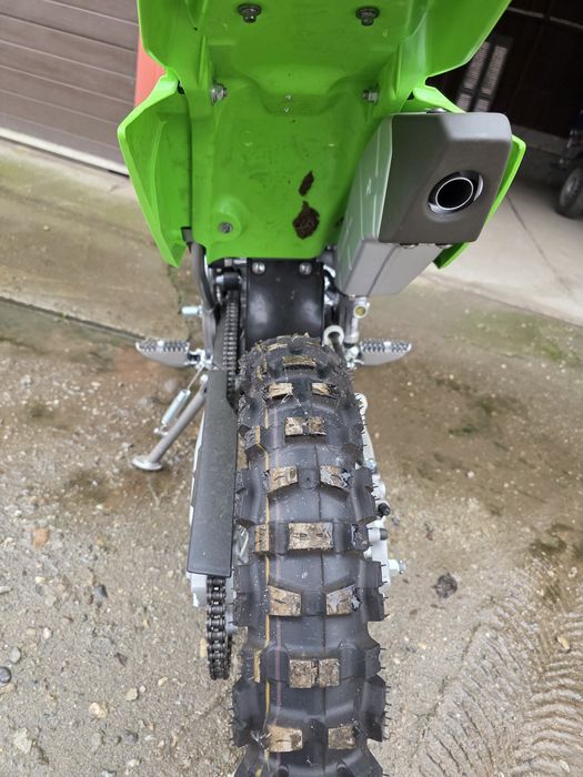 Kawasaki KLX 140R