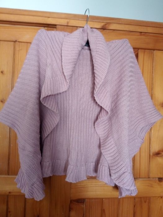 Bolero tricotat