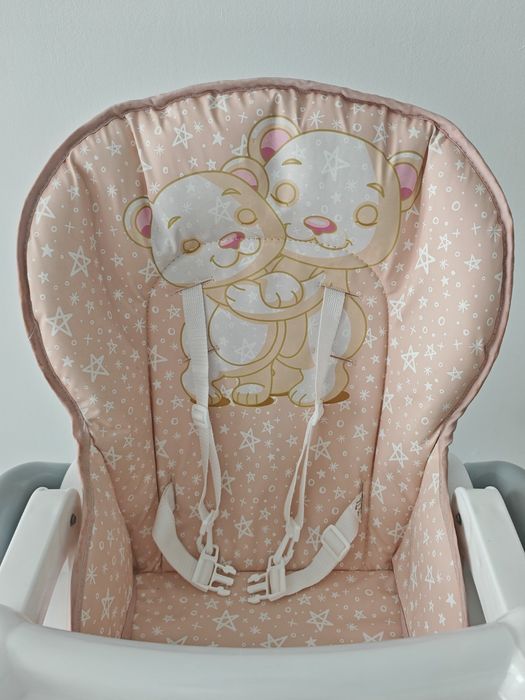 Ново столче за хранене Lorelli Dulce