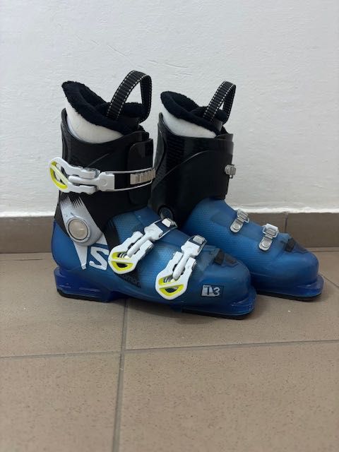 Clapari SALOMON Team T3 copii (Marime EUR 36,5)