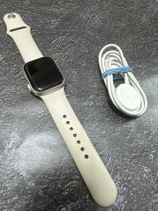 Apple Watch Series 9 41mm. Каскелен ул Абылайхана 177 лот 934672