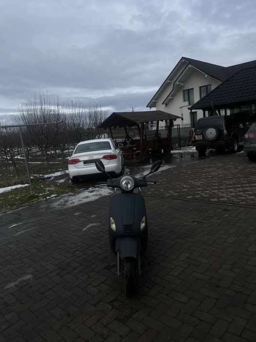 Scuter 49 cc 4 timpi cu acte