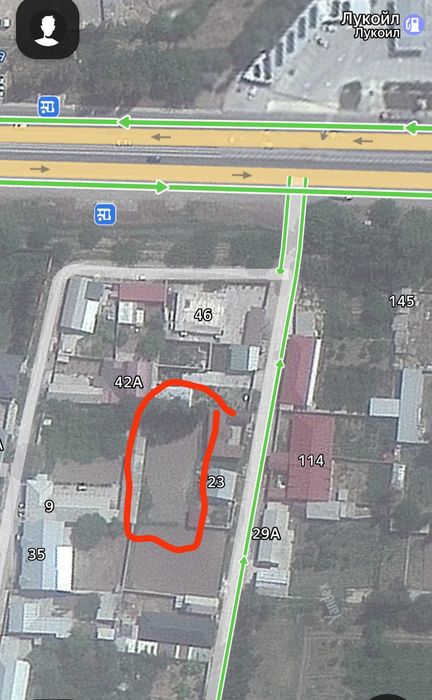 Yer uchaskasi 6 sotix i yangi Toshkentda