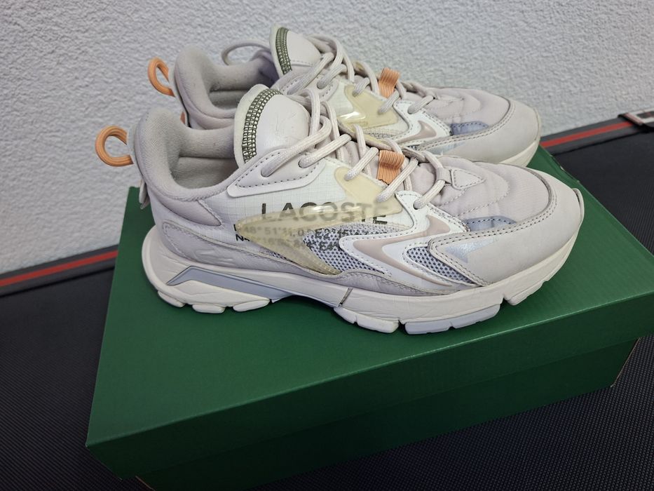 Маратонки Lacoste