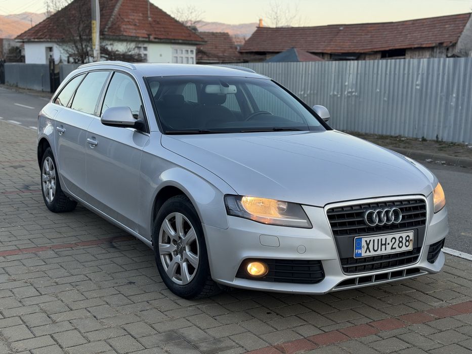Audi A4 “ B8 “ 2.0 TDI “ Automat