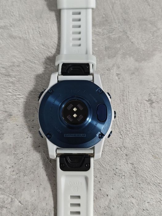 Garmin Fenix 7 Solar