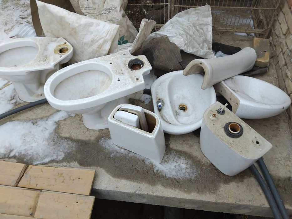 Unitaz xolati yaxshi