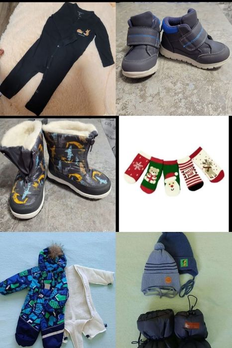 Детские вещи. Рр 74-80