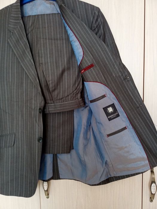 Костюм 52 размер