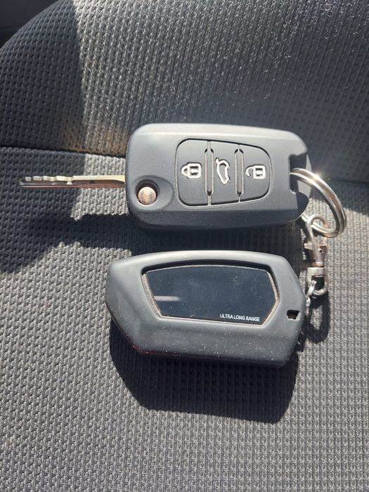 Kia Soul 2009 машина