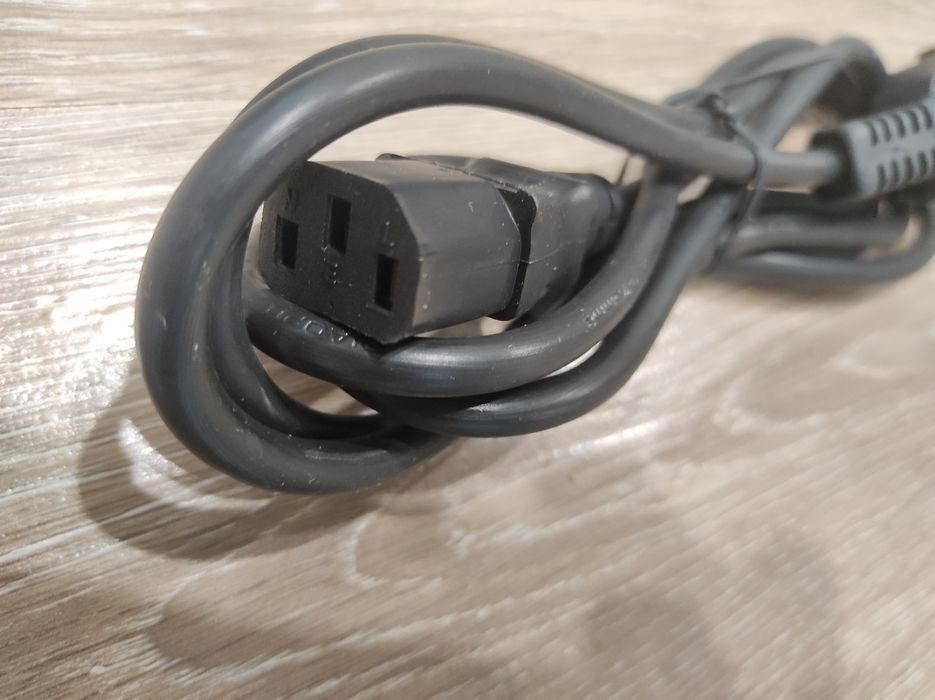 Шнур сетевой, кабель электрический
