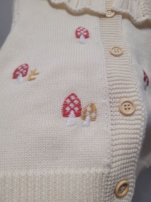 Cardigan de fetite