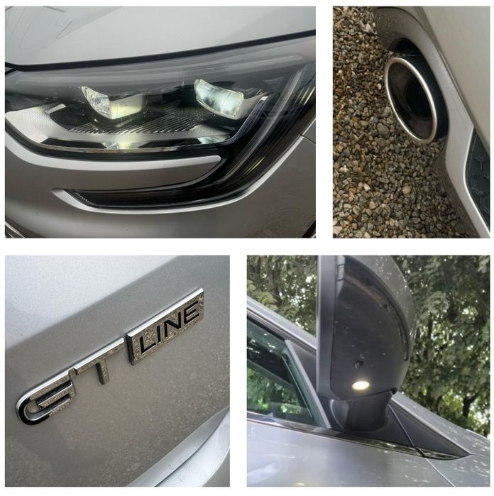 Renault Megan4GTline/1.5diesel/Panorama/Navigatie/Impecabil/FulLed/