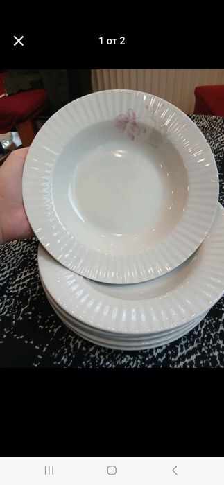 Порцеланови чиннии