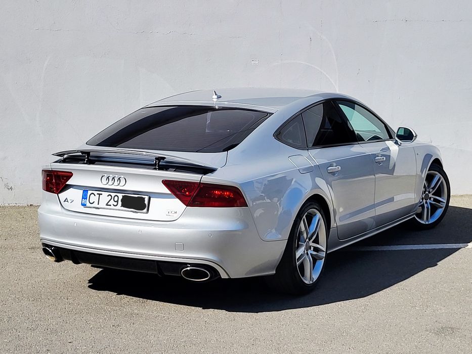 AUDI A7 2012 — imagine 4