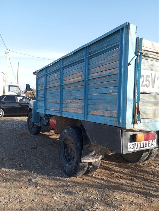 GAZ53  sotiladi. Holati yaxshi