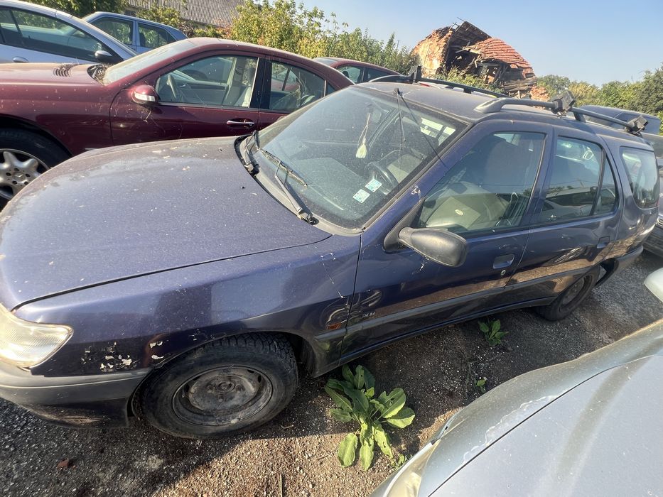 Peugeot 306 НА ЧАСТИ
