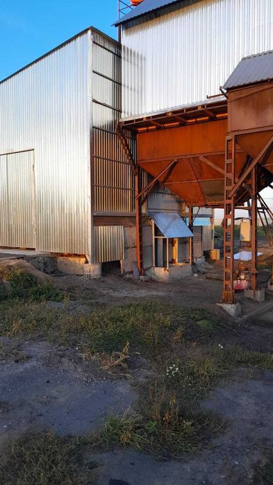 Мехток изготовление, установка