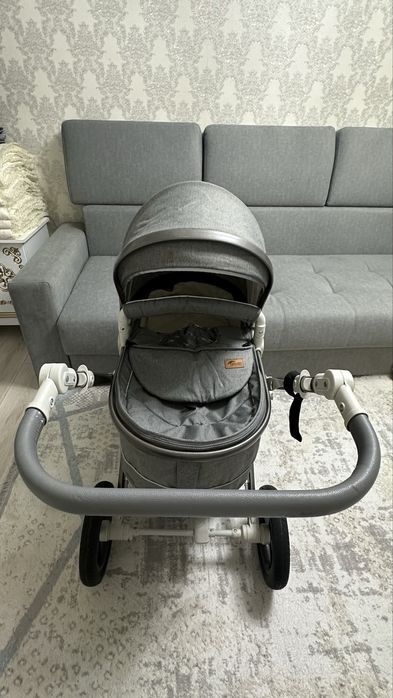 Детская коляска трансформер