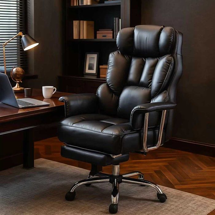 Scaun de Birou Confortabil cu perne Moi DHO 413 Top LIVRARE GRATUITA!