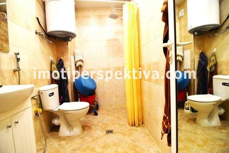 Продава се Двустаен апартамент в Пловдив, Кючук Париж - 64 кв.м за 1219 €/кв.м - Снимка #8