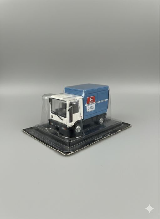 Масштабные модели машин 1:43