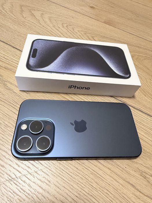Iphone 15 PRO 128GB