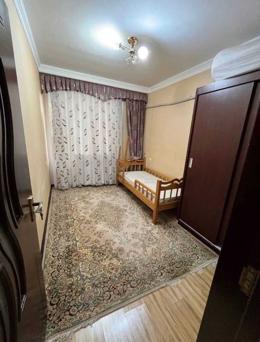 Шахристанская, 3/1/4 Кирпич не торец Есть огород