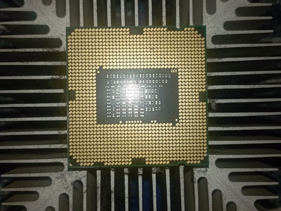 Процессор i3 2120