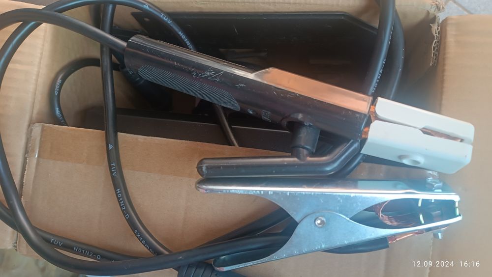 Сварочный аппарат инверторный